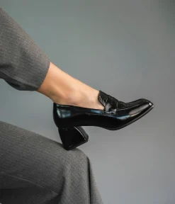 Femme Bocage Mocassins><noscript><img width=