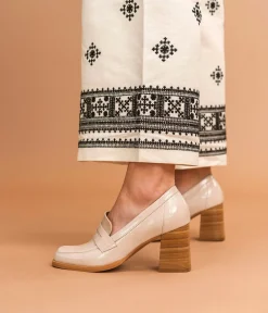 Femme Bocage Mocassins><noscript><img width=