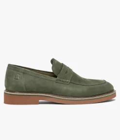 Homme Bocage Mocassins>MOCASSIN OLIVIER KAKI