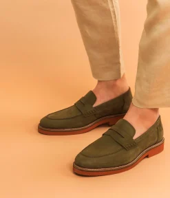 Homme Bocage Mocassins><noscript><img width=