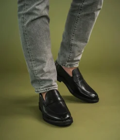 Homme Bocage Mocassins>MOCASSIN OLIVIER