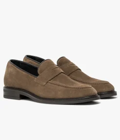 Homme Bocage Mocassins|Chaussures De Ville>MOCASSIN RENATO FAUVE