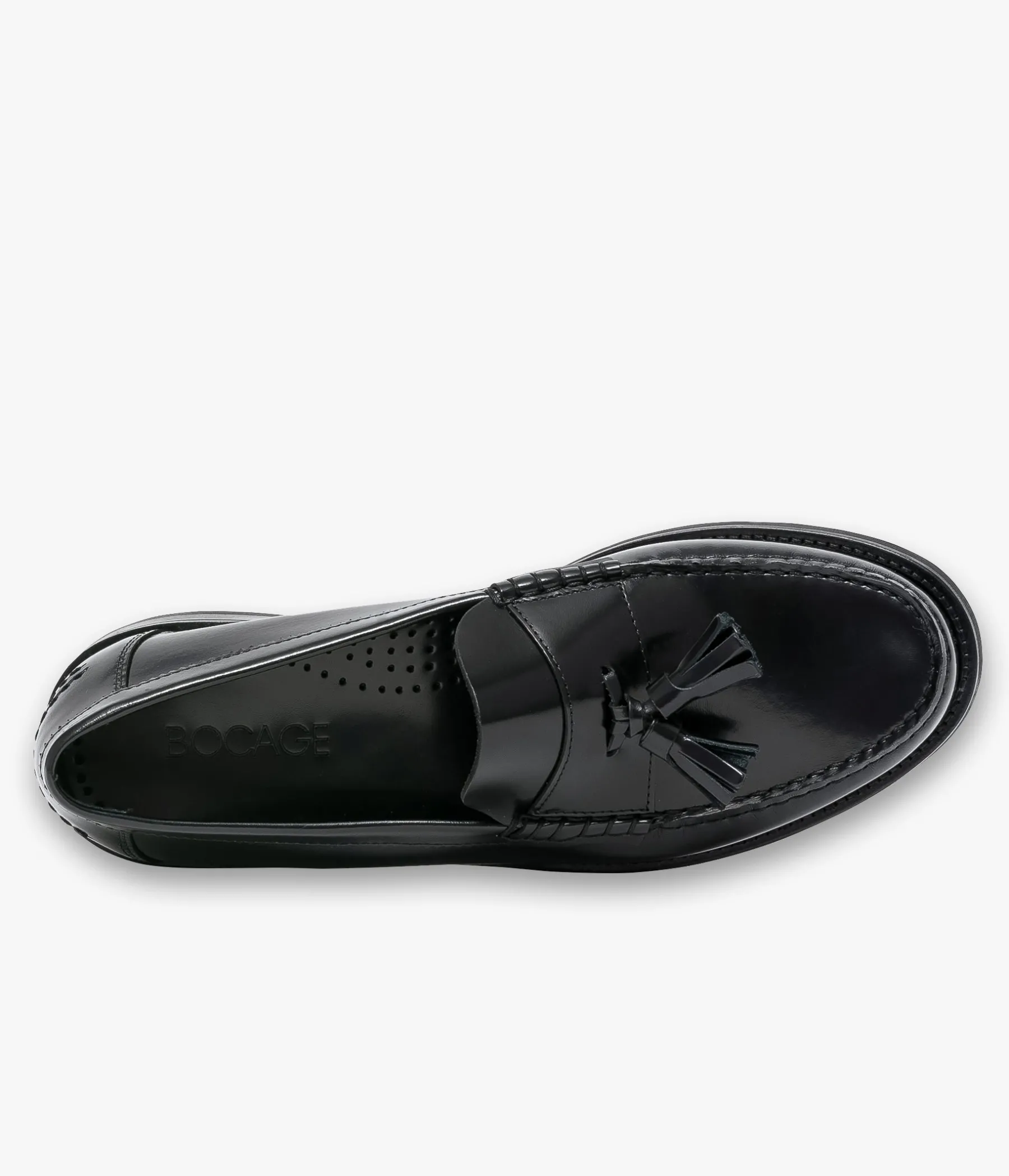 Homme Bocage Mocassins|Chaussures De Ville>MOCASSIN RODRIGUE