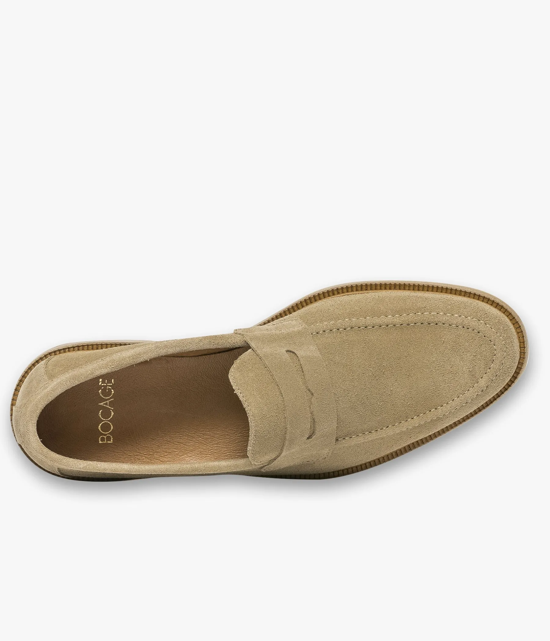 Homme Bocage Mocassins>MOCASSIN SAUL