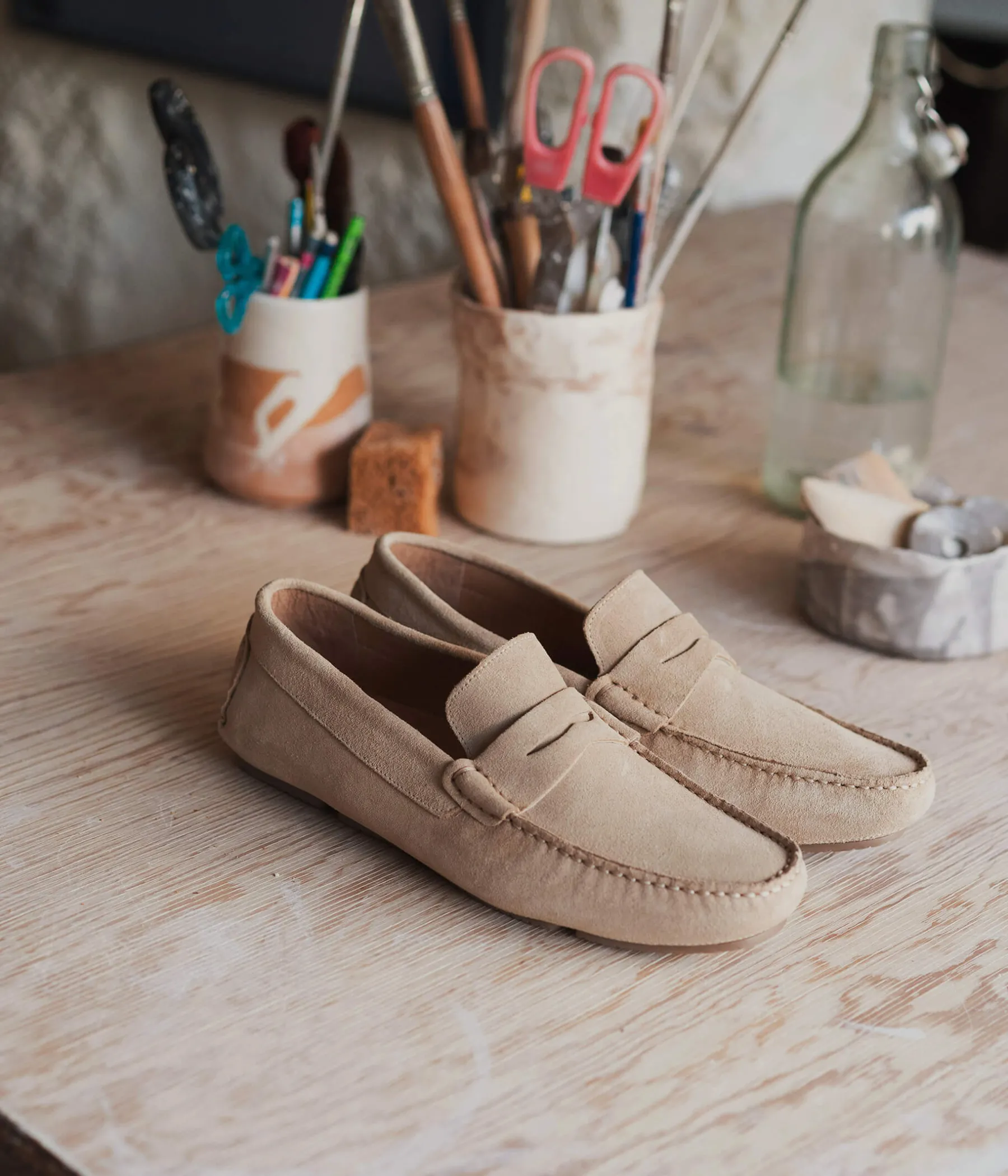 Homme Bocage Mocassins>MOCASSIN SESAME
