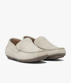 Homme Bocage Mocassins>MOCASSIN SOLAL ECRU