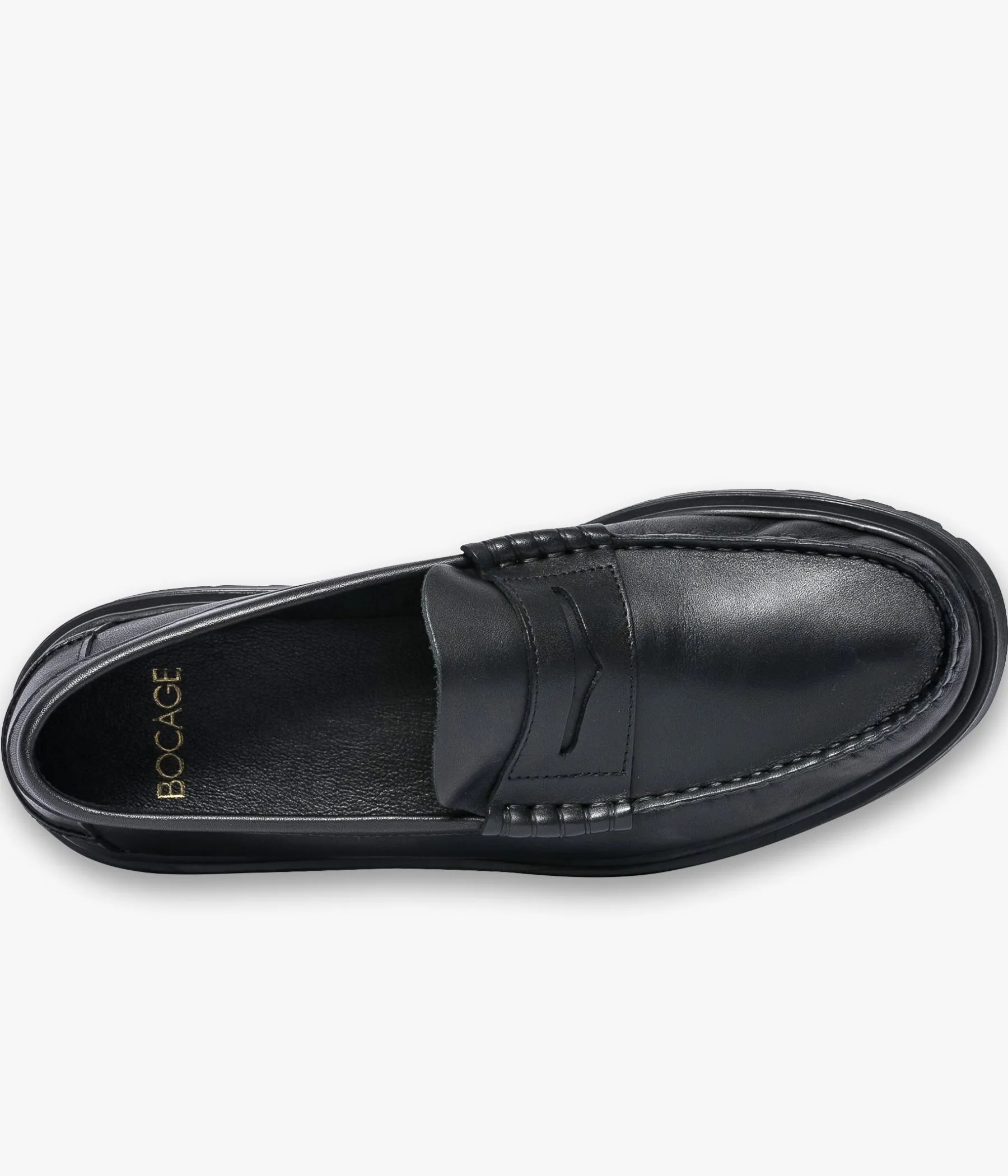 Homme Bocage Mocassins>MOCASSIN SOSTENE