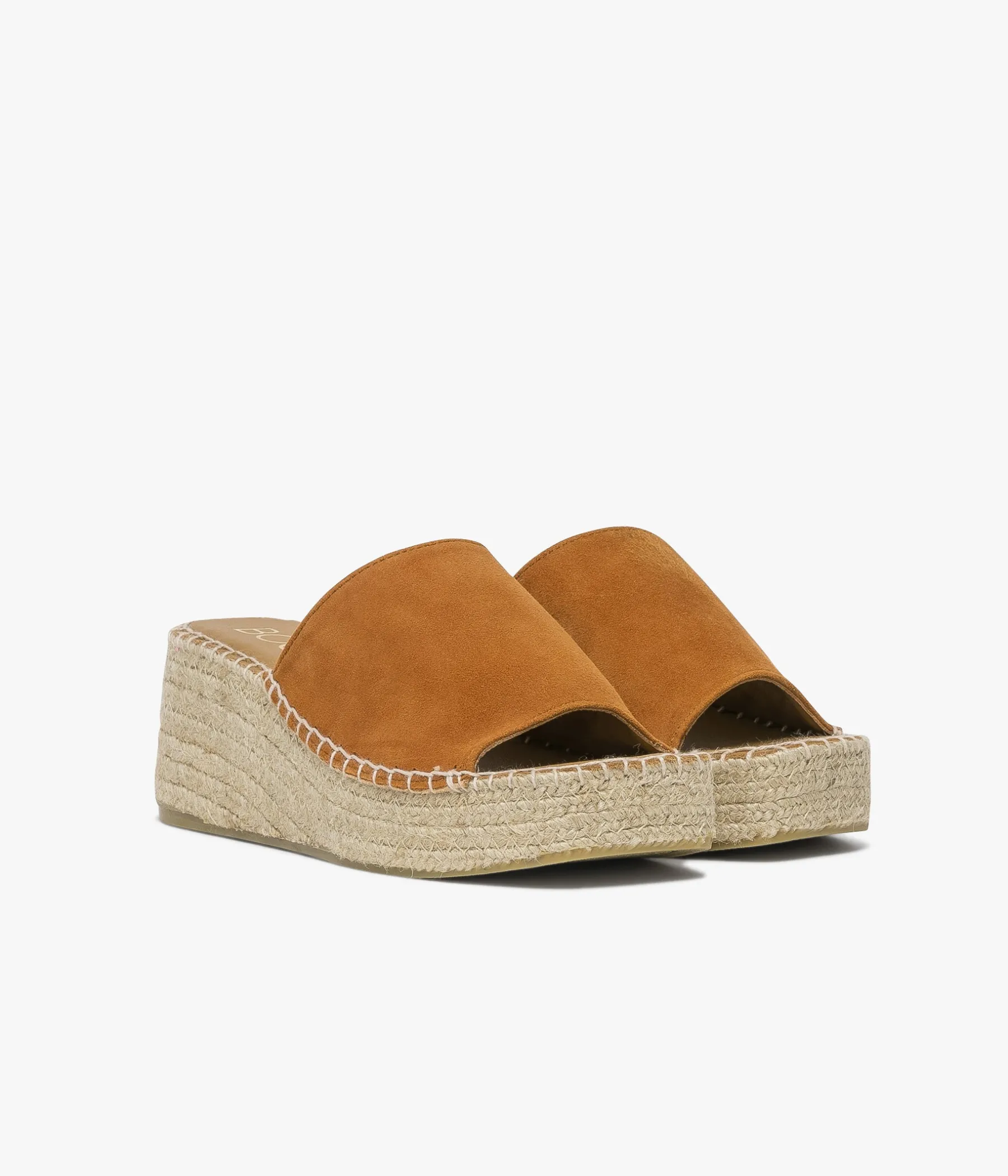 Femme Bocage Sandales>MULE VIVIANE COGNAC