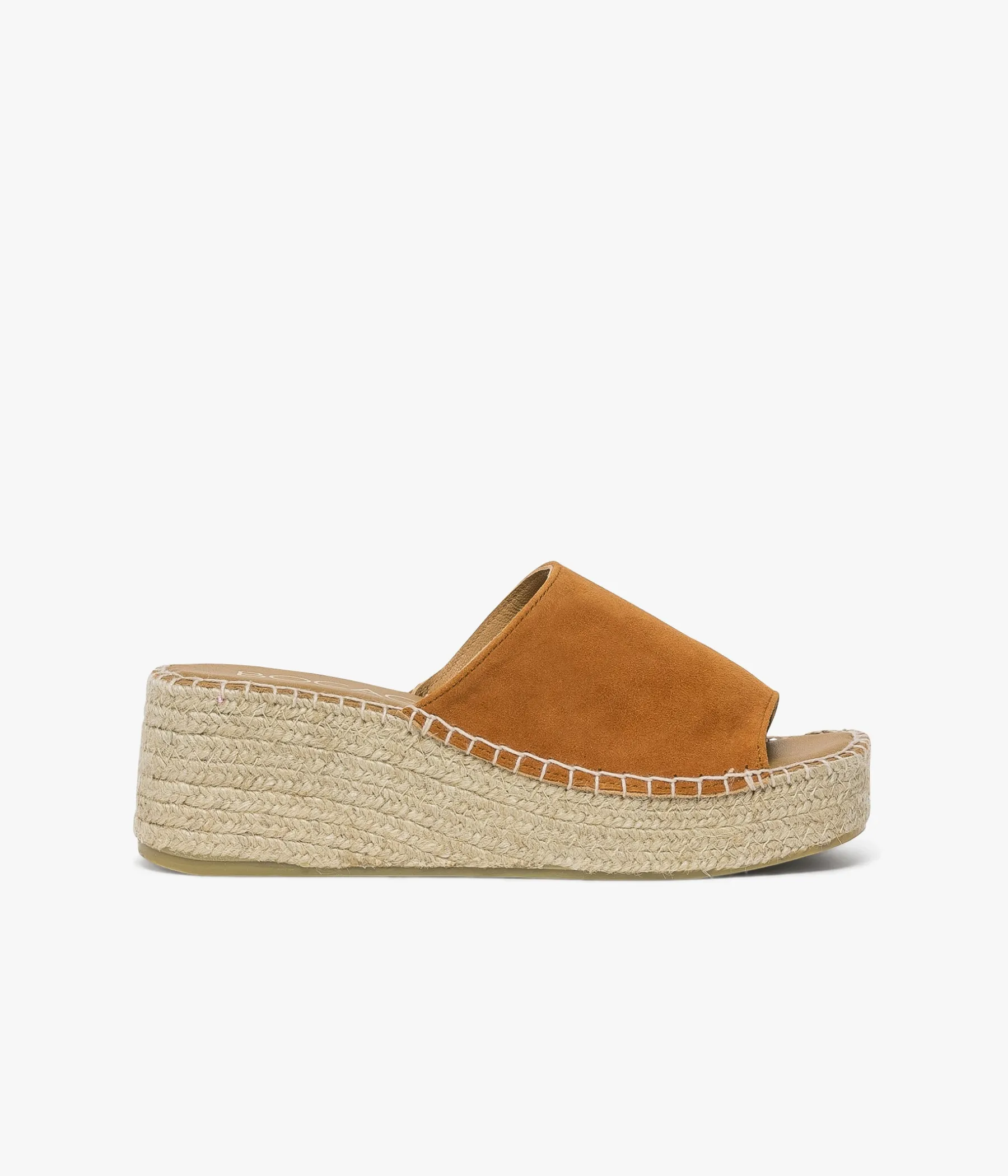 Femme Bocage Sandales>MULE VIVIANE COGNAC