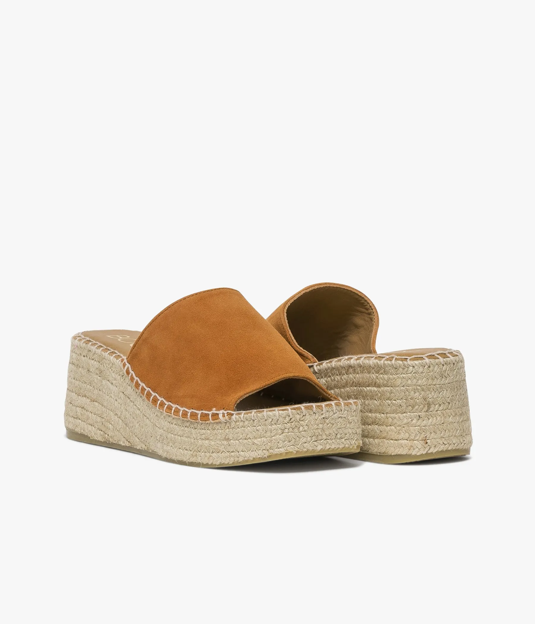 Femme Bocage Sandales>MULE VIVIANE COGNAC