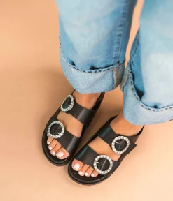 Femme Bocage Sandales><noscript><img width=