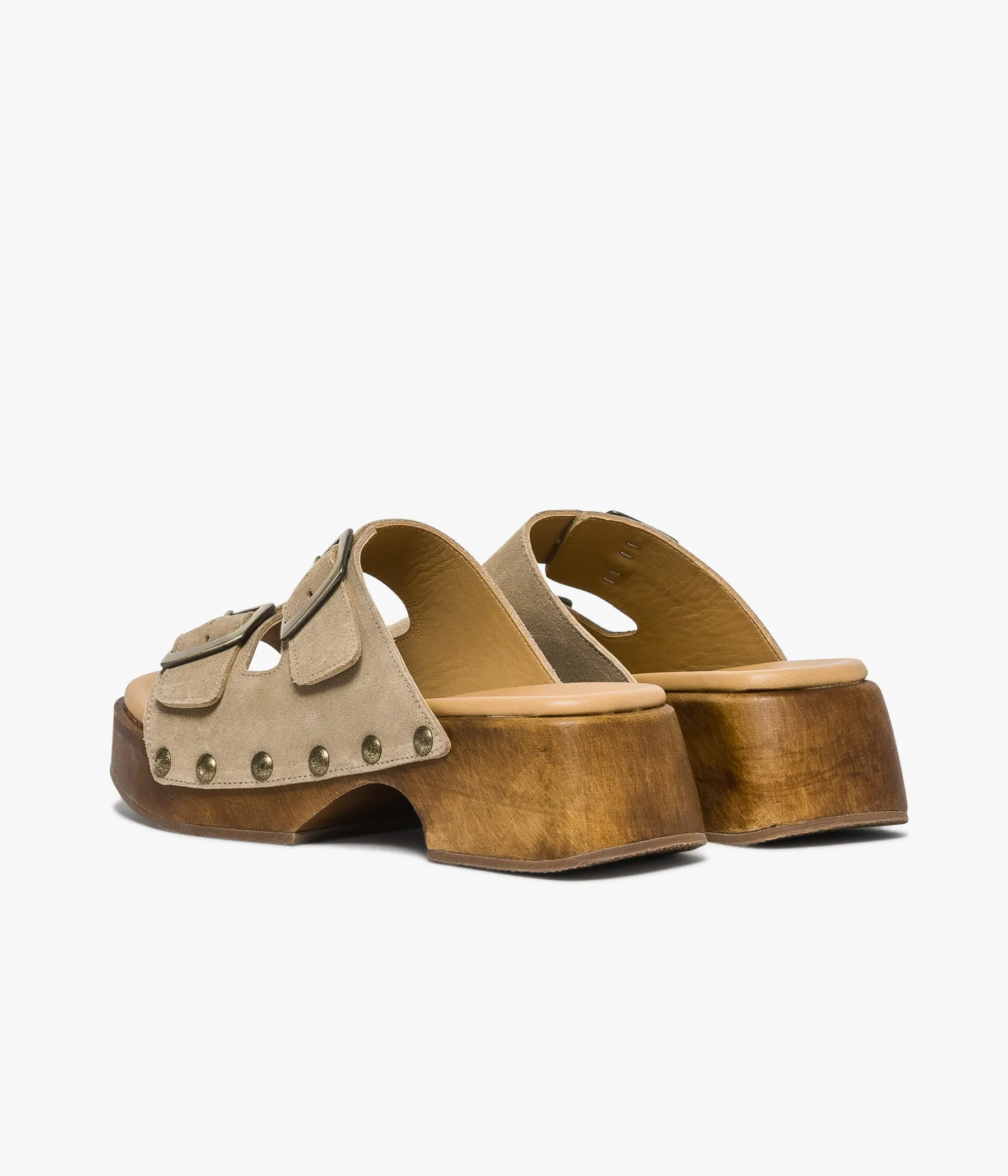 Femme Bocage Sandales>MULE WONDERFULL