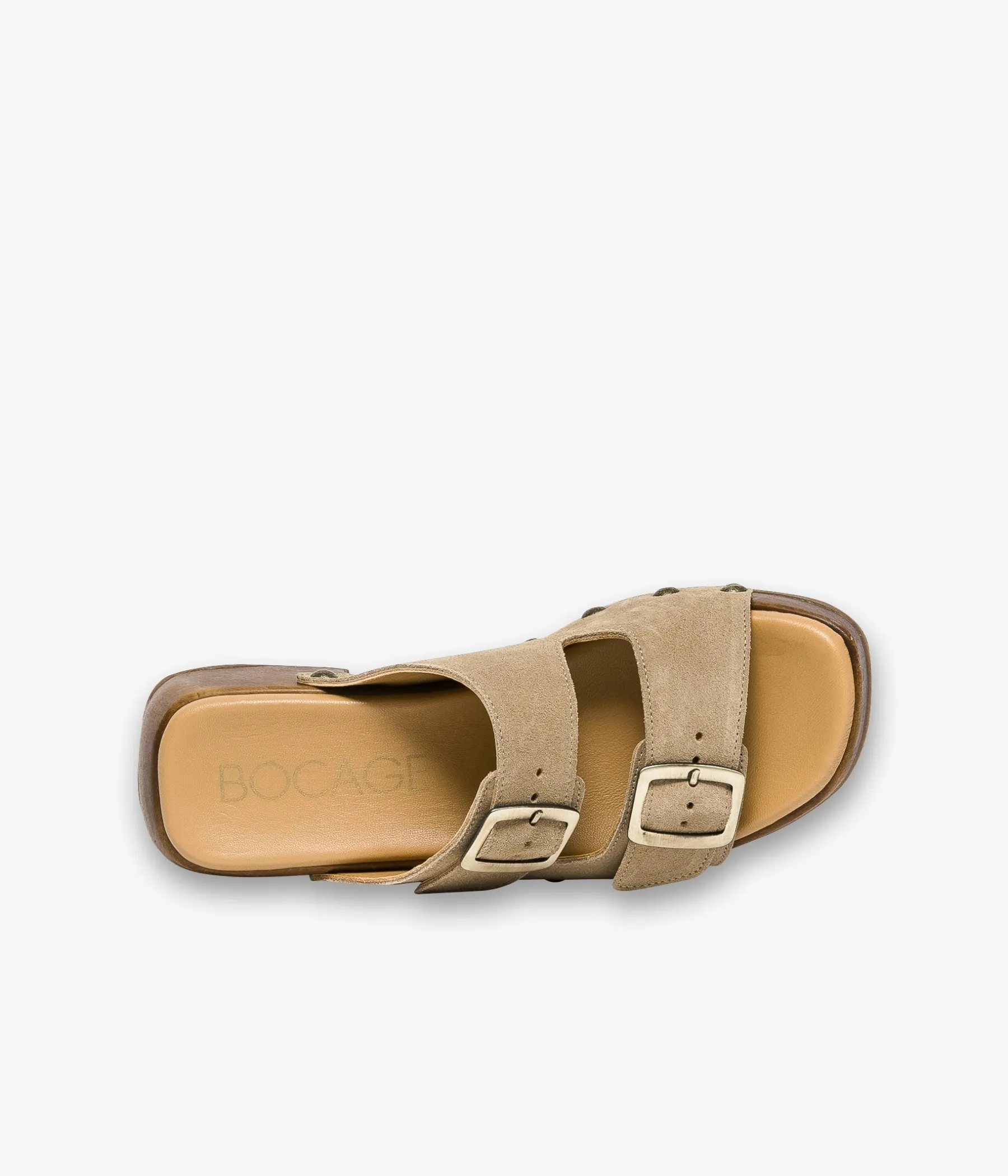 Femme Bocage Sandales>MULE WONDERFULL
