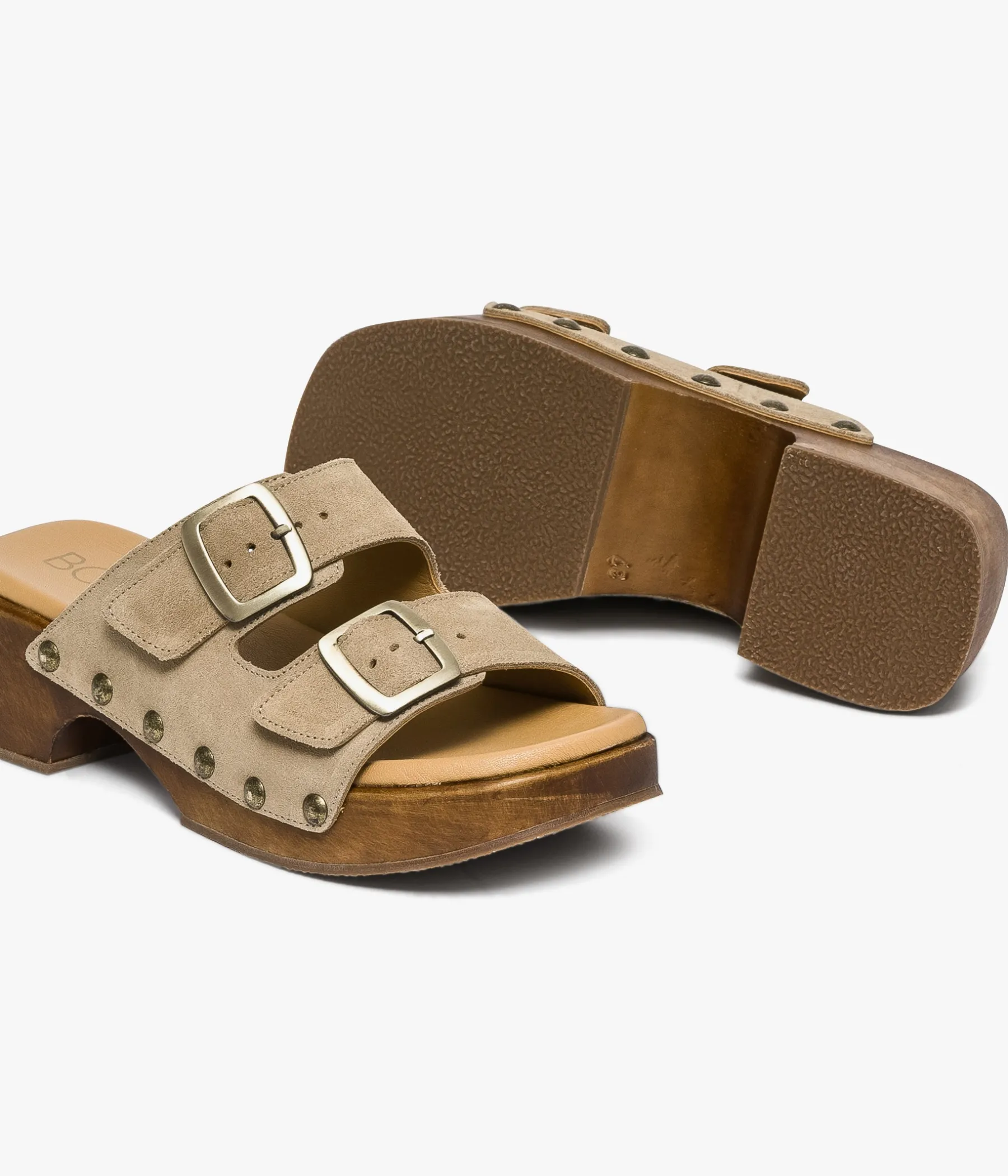 Femme Bocage Sandales>MULE WONDERFULL
