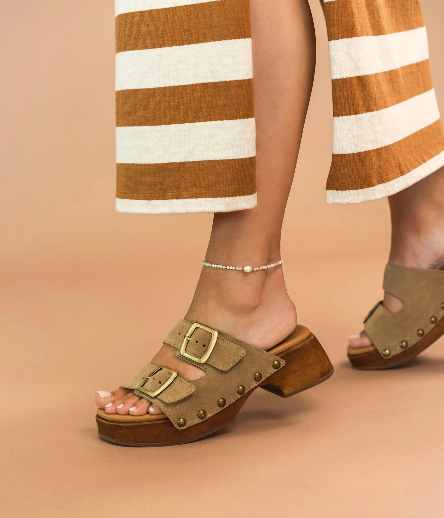 Femme Bocage Sandales>MULE WONDERFULL