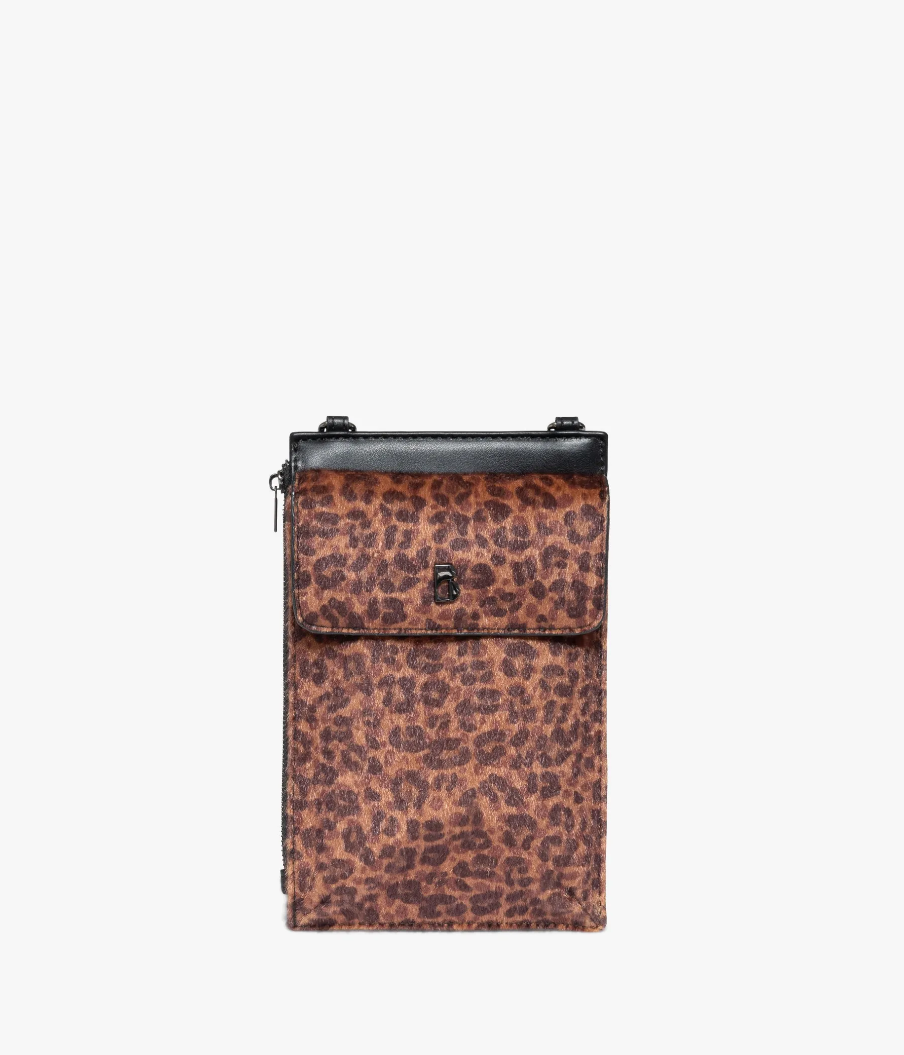 Femme Bocage Pochettes|Sacs À Bandoulière>POCHETTE ANNE LEOPARD