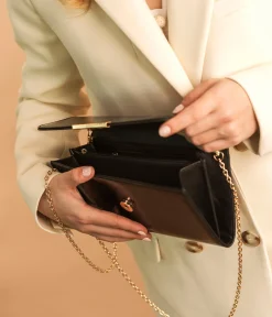 Femme Bocage Pochettes|Sacs À Bandoulière><noscript><img width=