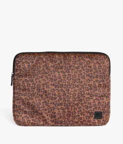 Femme Bocage Pochettes|Petite Maroquinerie>POCHETTE D'ORDINATEUR JAZZ LEOPARD