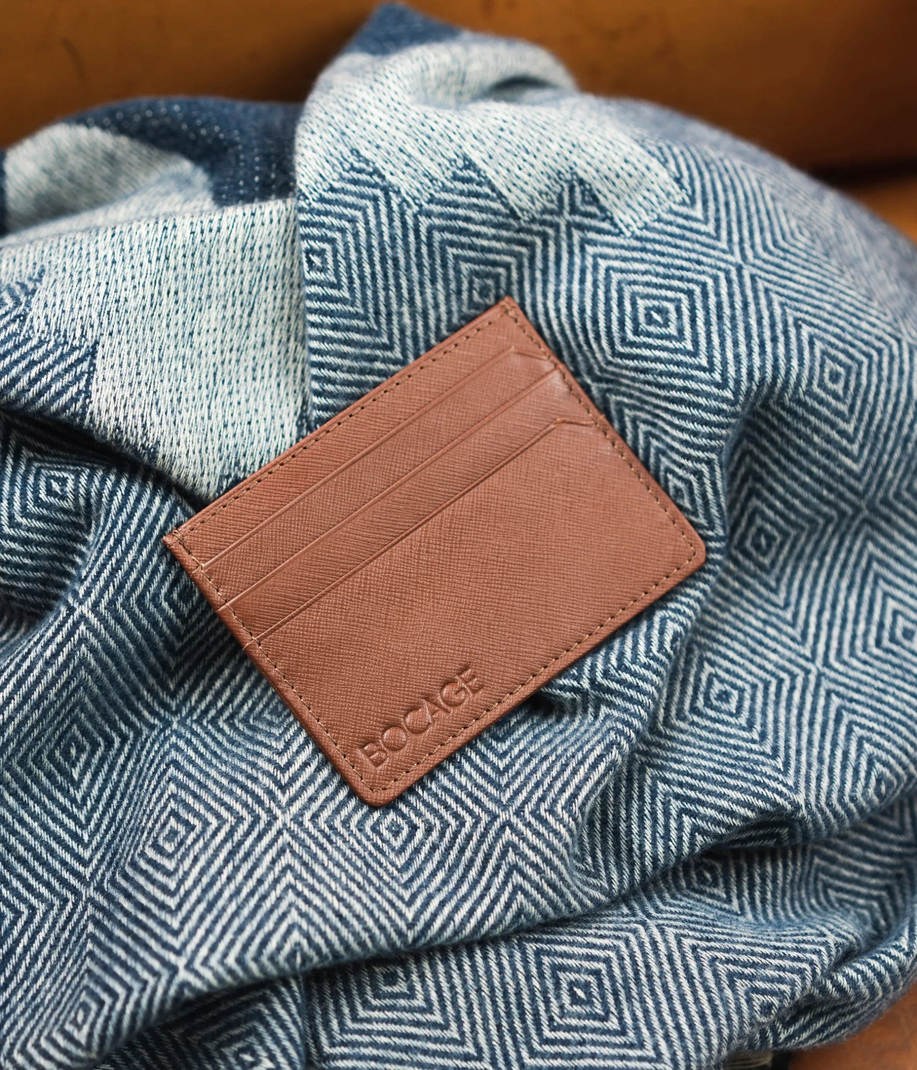 Homme Bocage Petite Maroquinerie>PORTE-CARTES GABRIEL