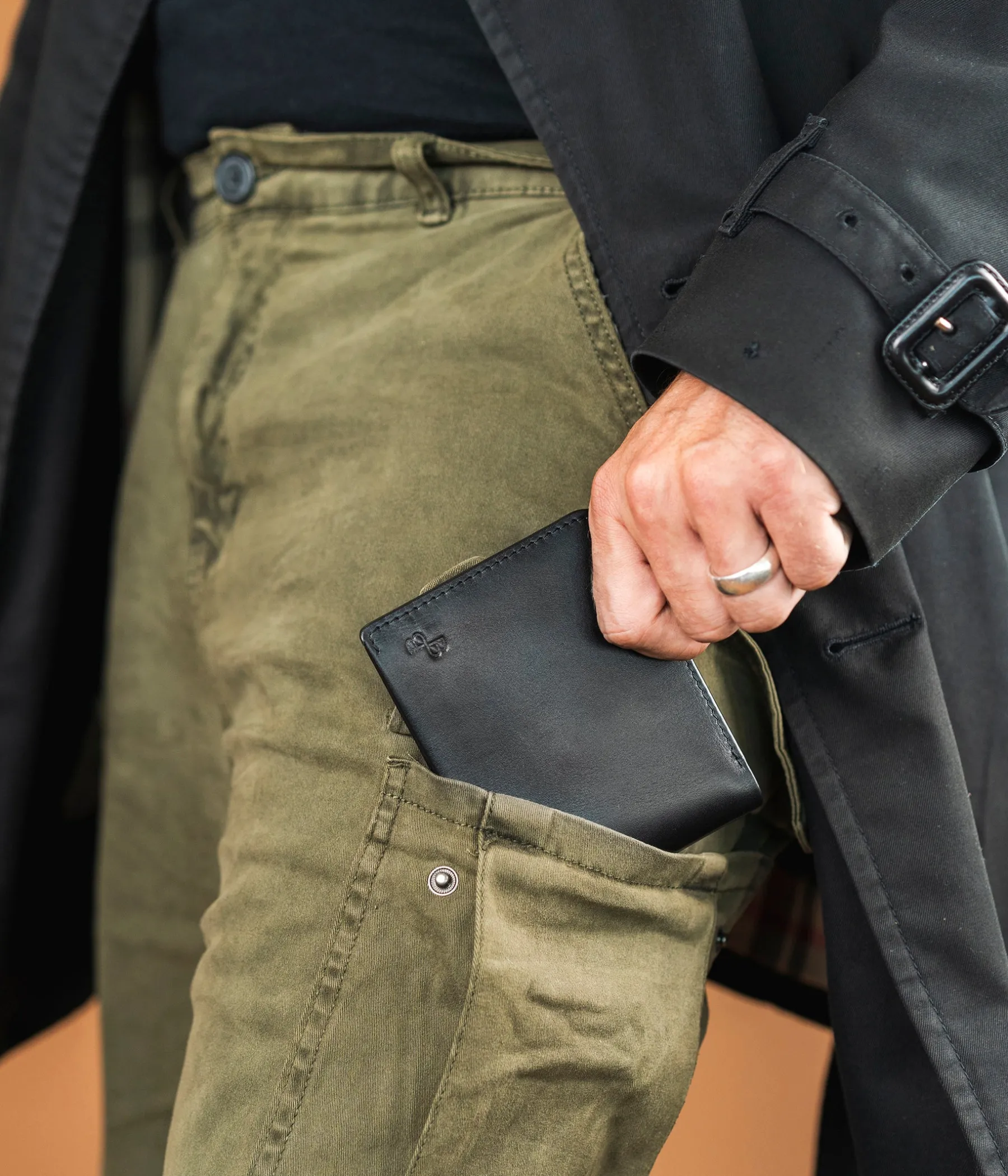 Homme Bocage Petite Maroquinerie>PORTEFEUILLE GABIN