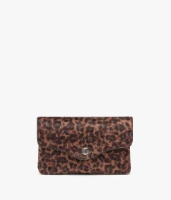 Femme Bocage Petite Maroquinerie>PORTE-MONNAIE JOLI LEOPARD