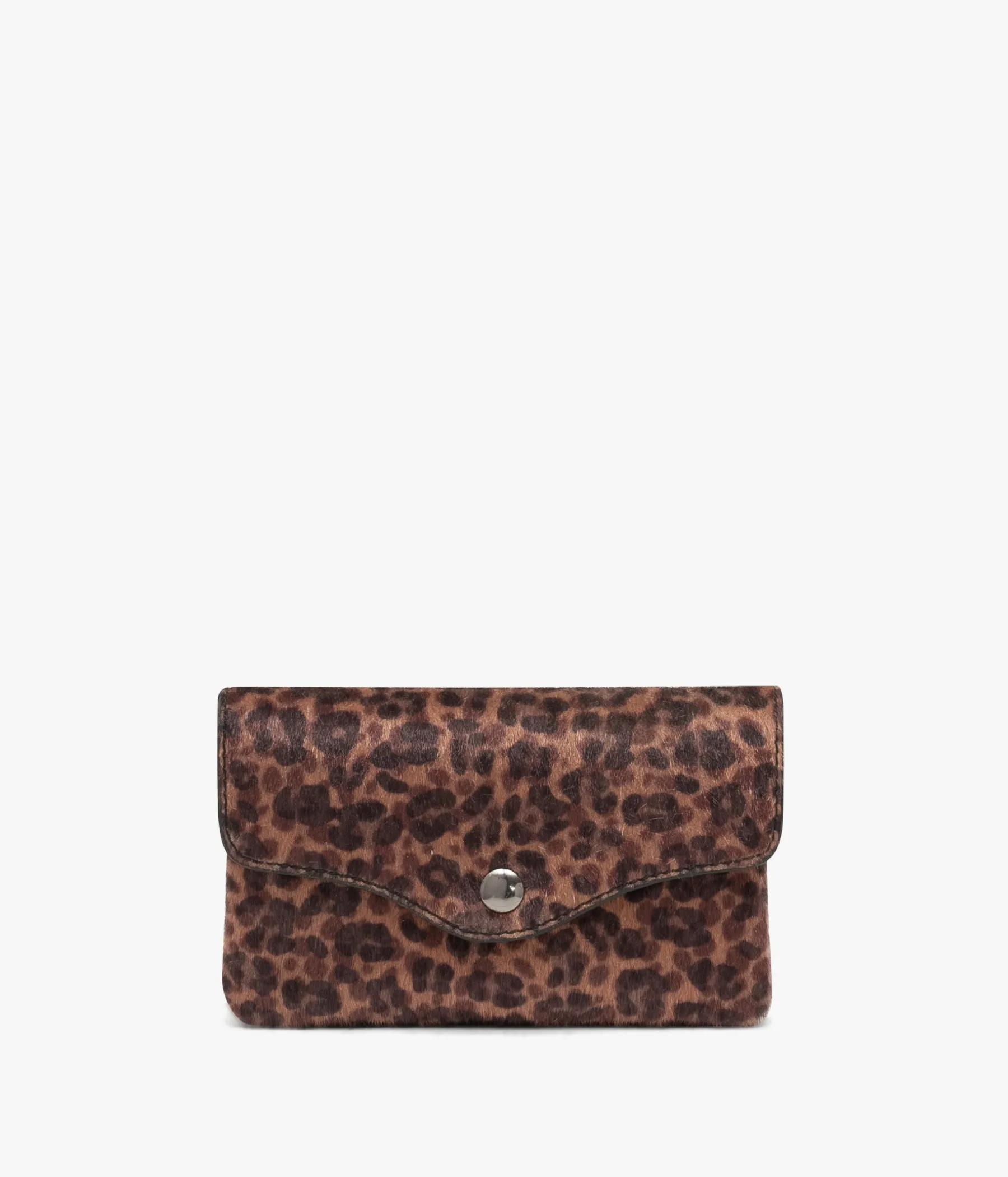 Femme Bocage Petite Maroquinerie>PORTE-MONNAIE JOLI LEOPARD