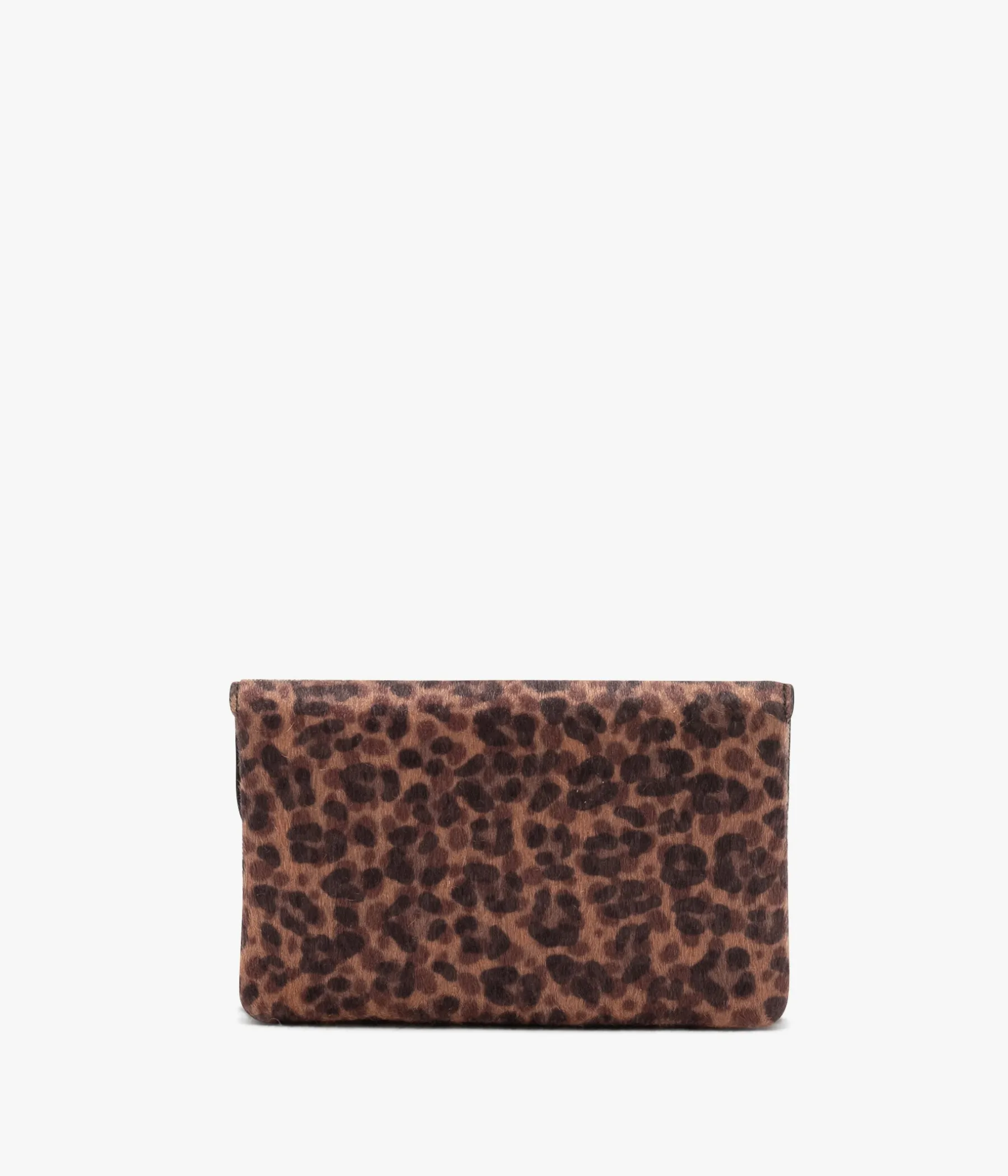 Femme Bocage Petite Maroquinerie>PORTE-MONNAIE JOLI LEOPARD