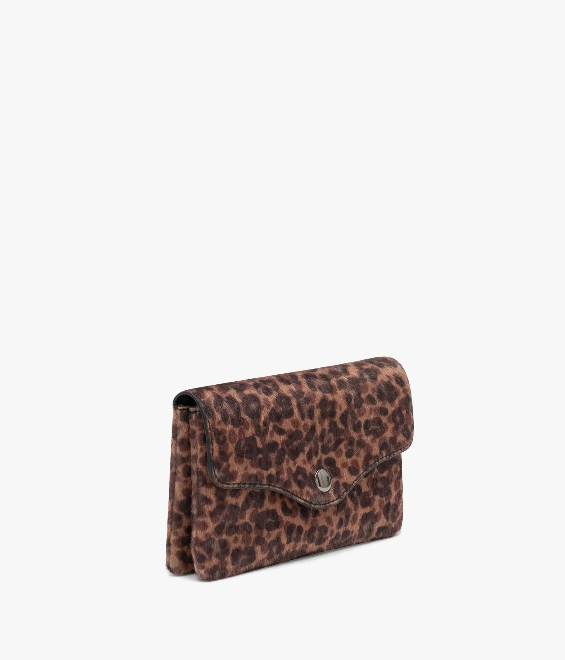 Femme Bocage Petite Maroquinerie>PORTE-MONNAIE JOLI LEOPARD