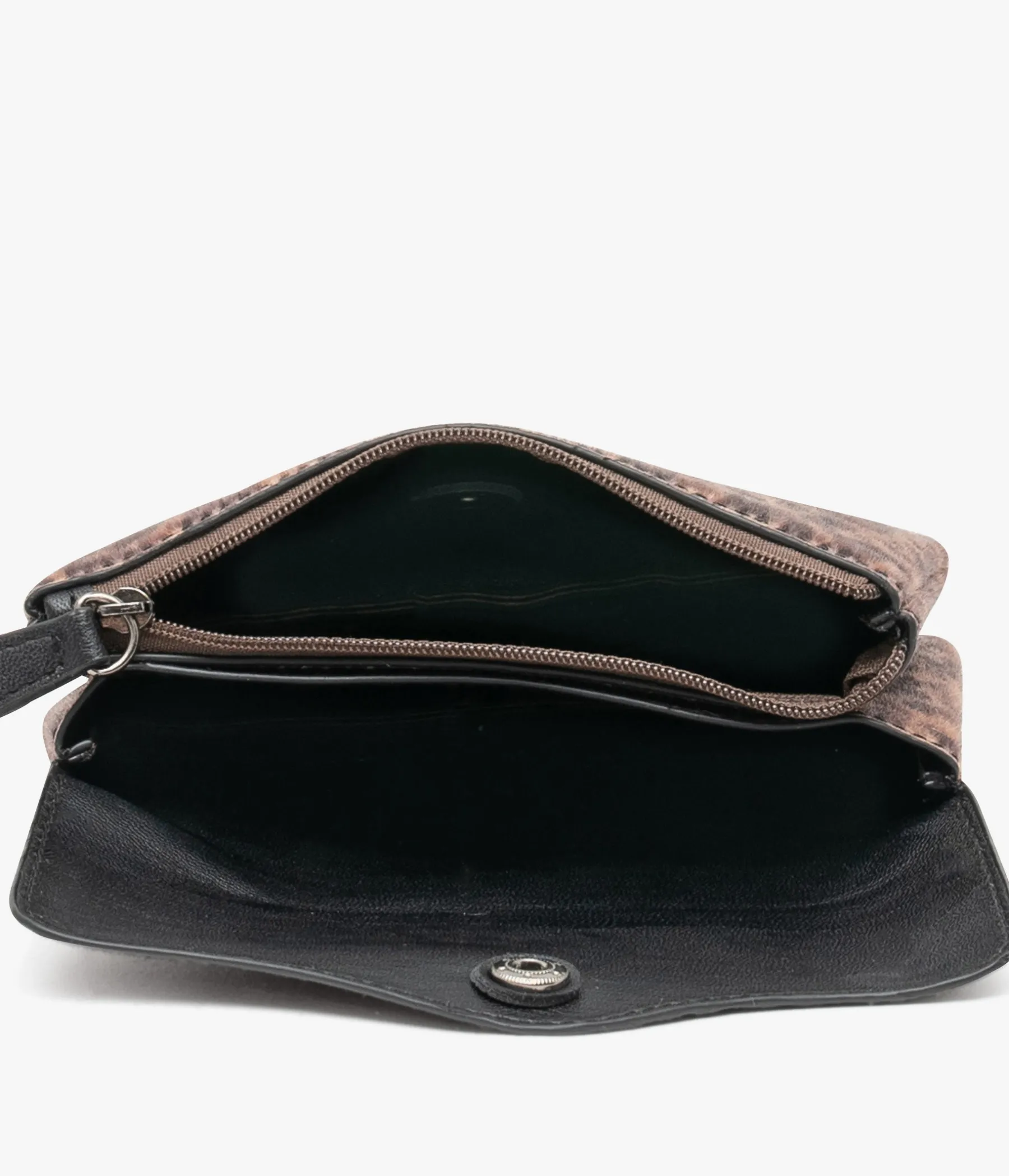 Femme Bocage Petite Maroquinerie>PORTE-MONNAIE JOLI LEOPARD
