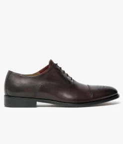 Homme Bocage Chaussures De Ville>RICHELIEU GATSBY LIE DE VIN