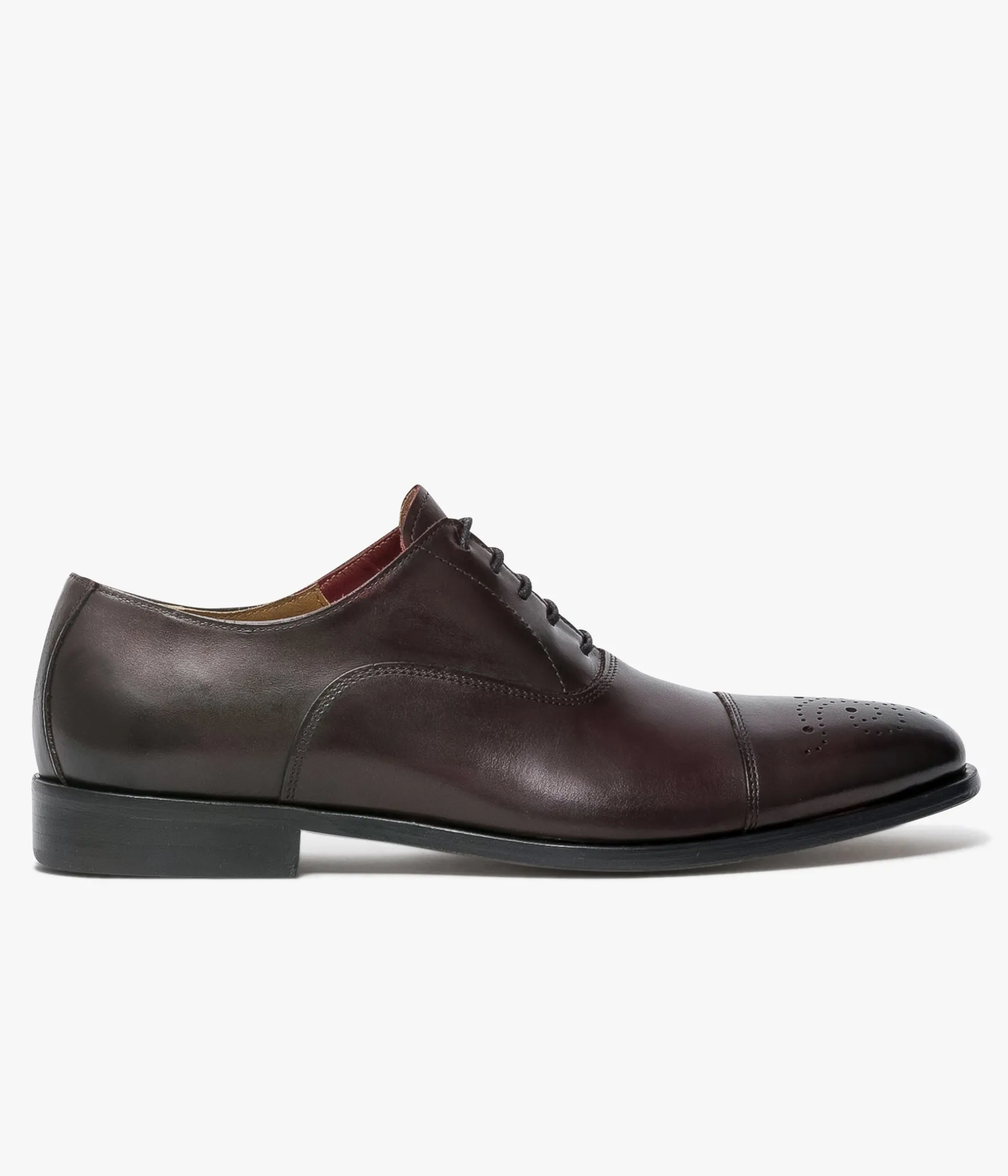 Homme Bocage Chaussures De Ville>RICHELIEU GATSBY LIE DE VIN