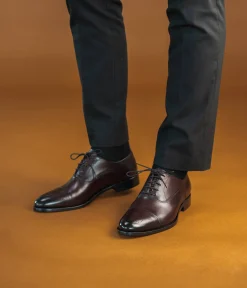 Homme Bocage Chaussures De Ville><noscript><img width=