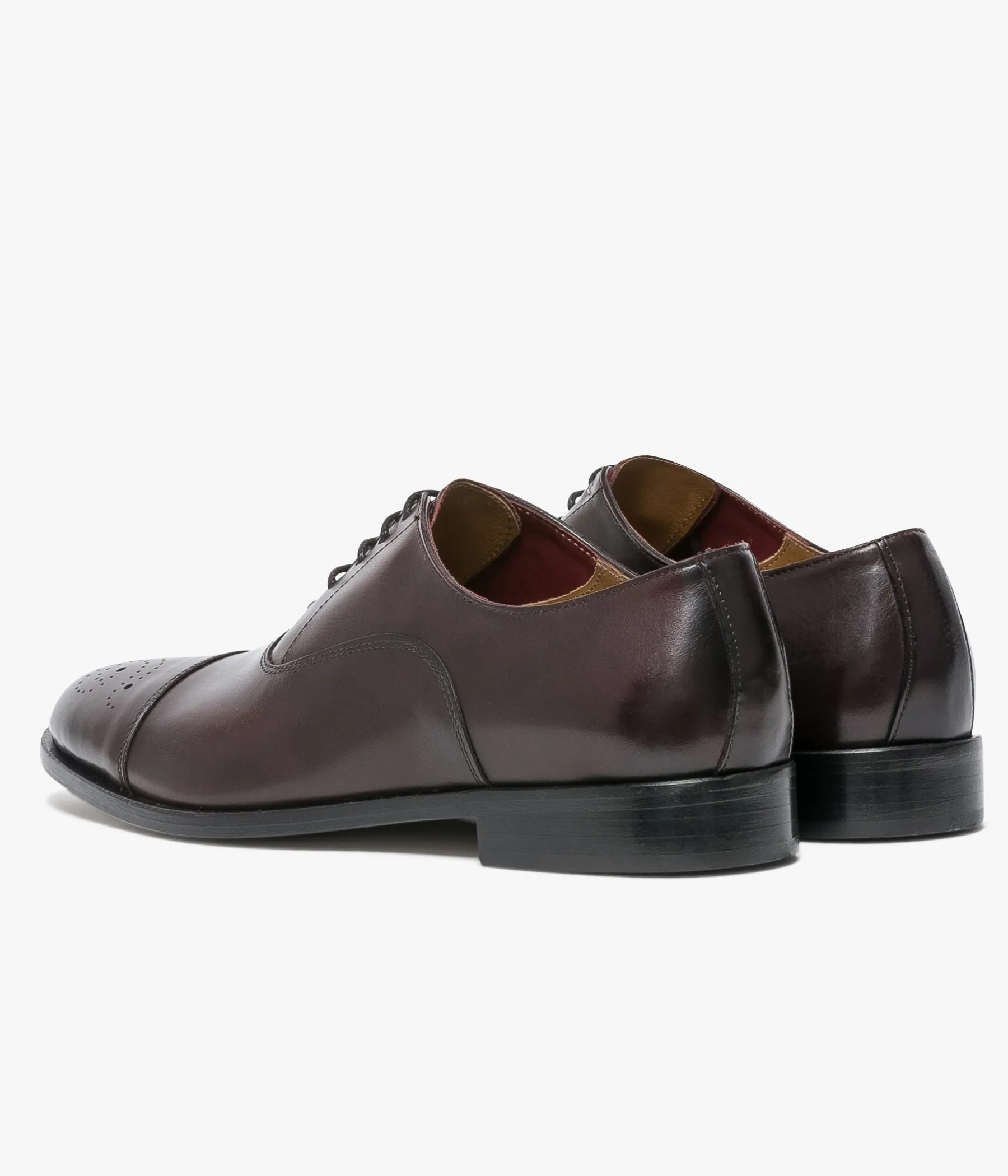 Homme Bocage Chaussures De Ville>RICHELIEU GATSBY LIE DE VIN