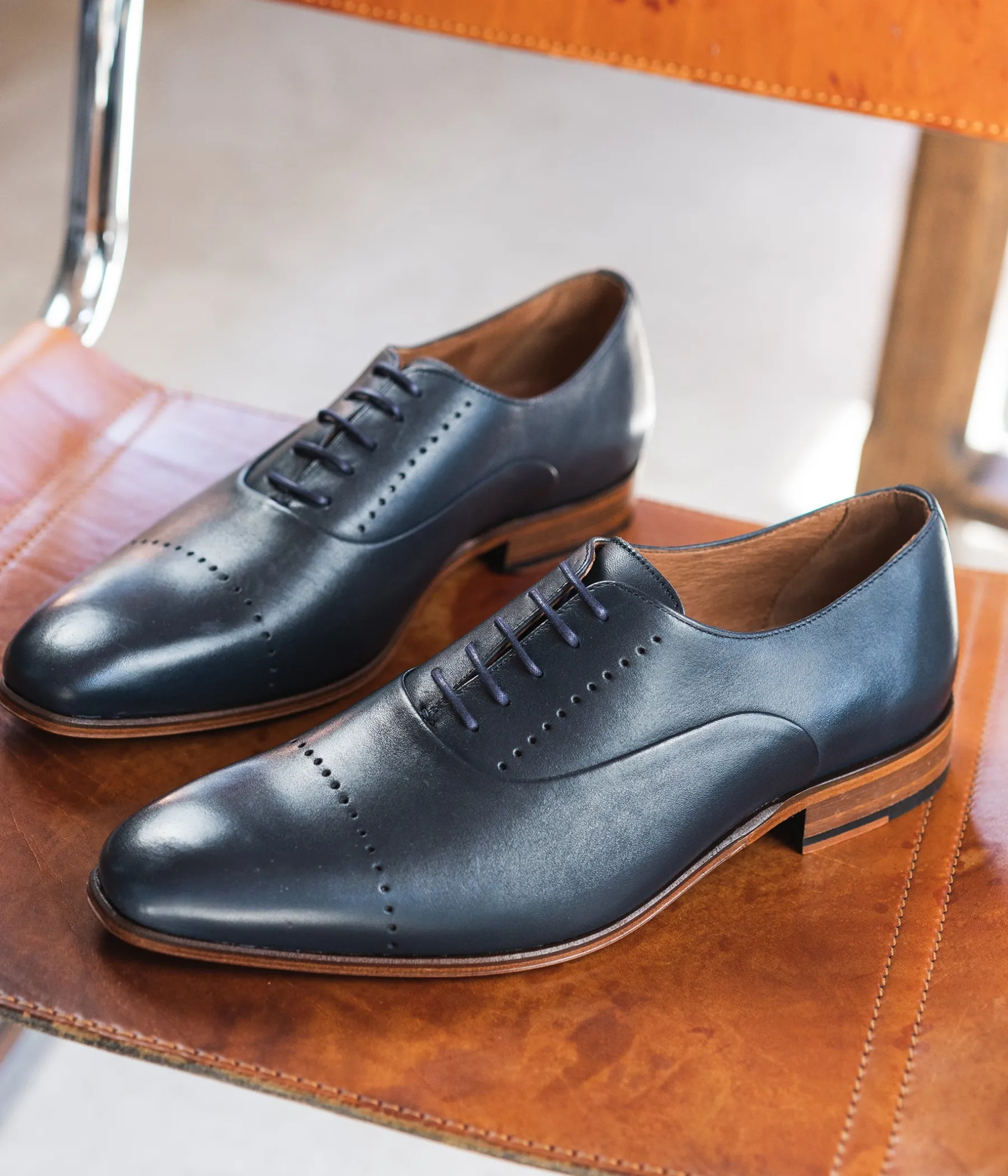 Homme Bocage Chaussures De Ville>RICHELIEU LASZLO