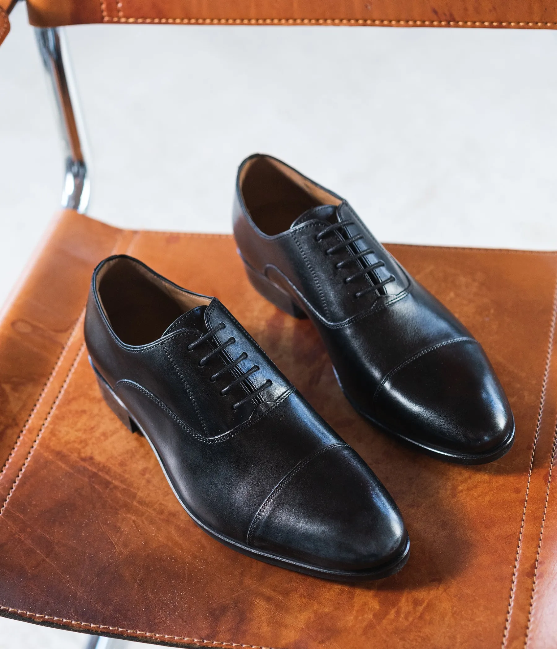 Homme Bocage Chaussures De Ville>RICHELIEU LENNY