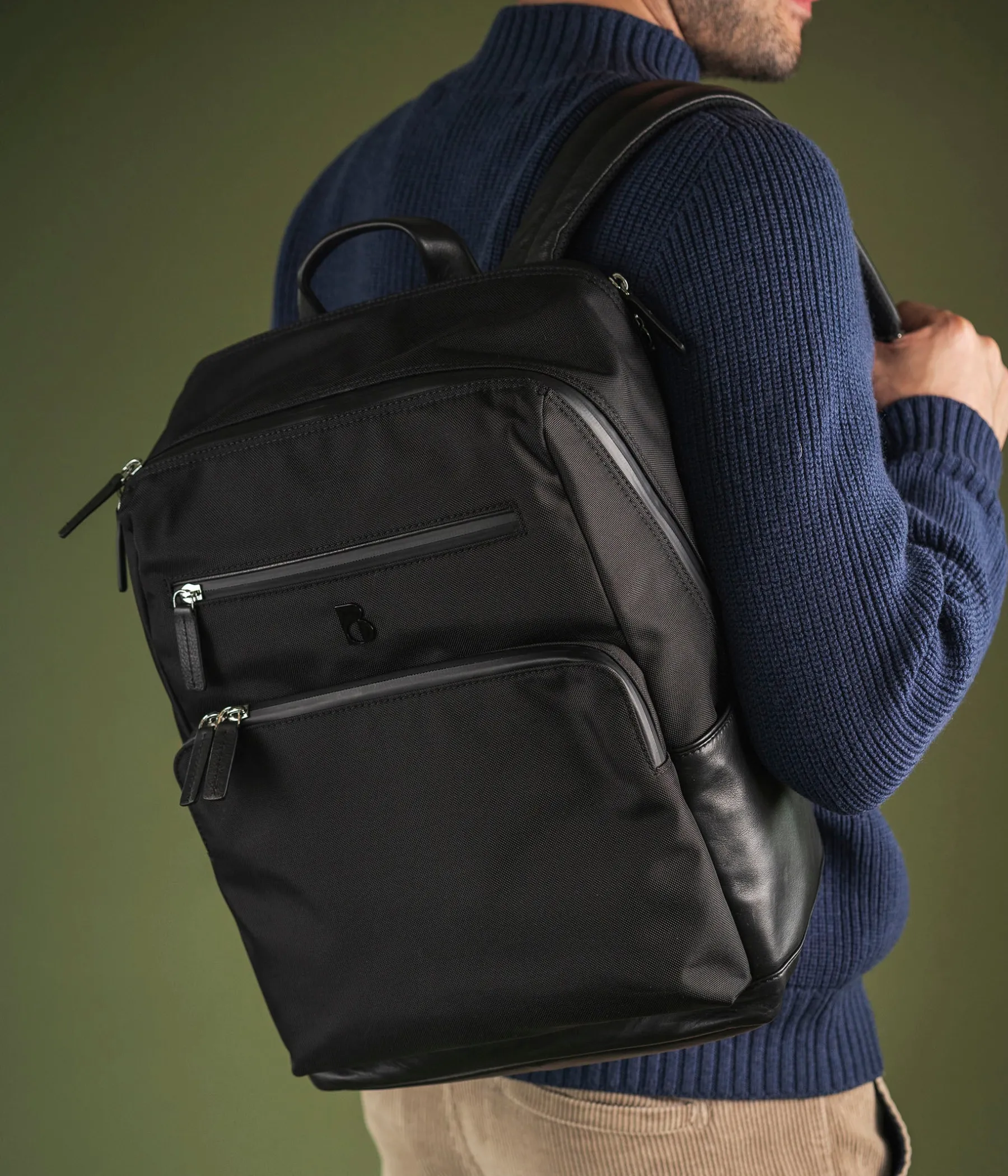 Homme Bocage Sacs Et Bagagerie>SAC A DOS JUSTIN