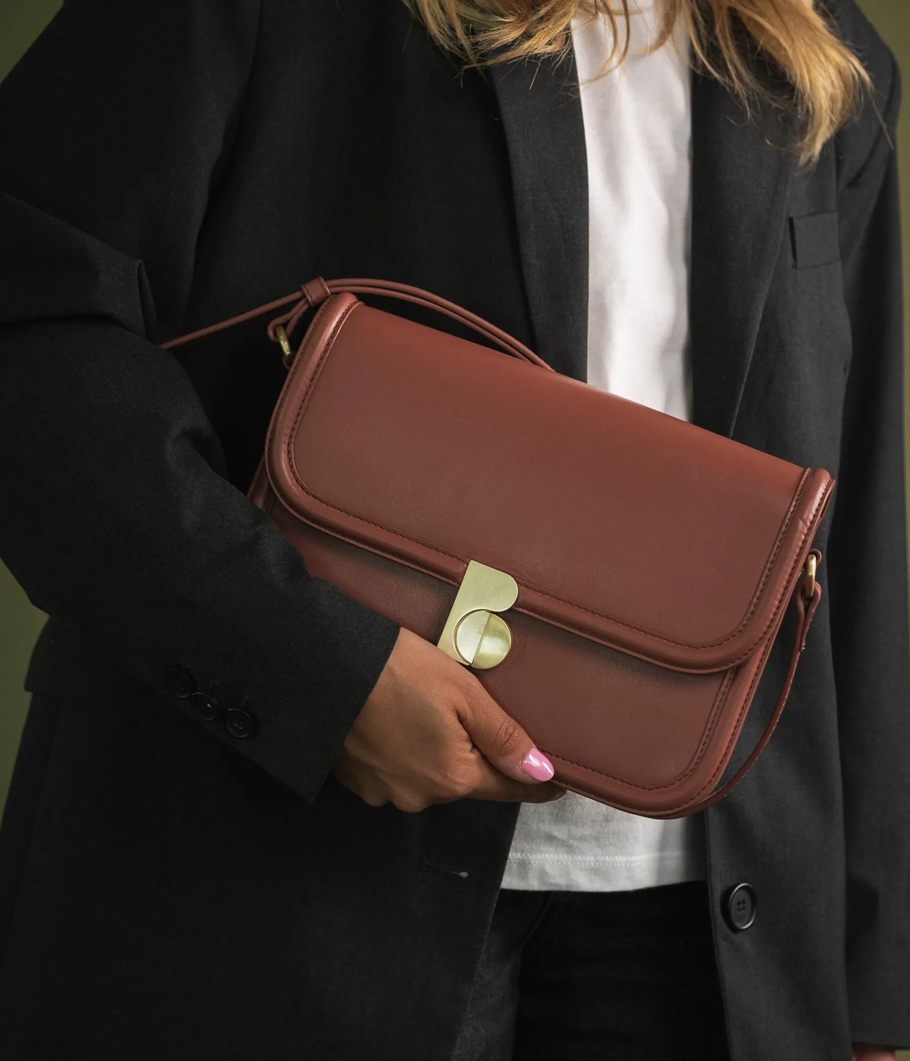 Femme Bocage Sacs Porté Épaule|Sacs À Bandoulière>SAC ABBY