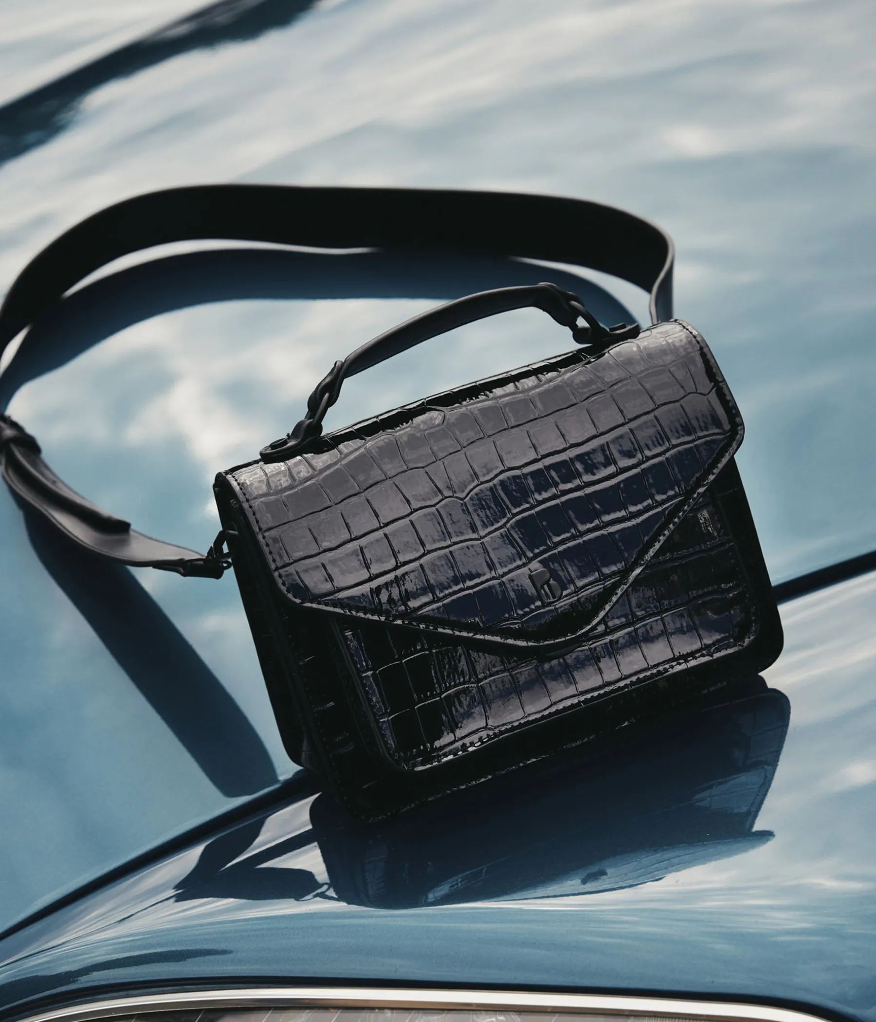 Femme Bocage Sacs Porté Épaule|Sacs À Bandoulière>SAC AMANDA