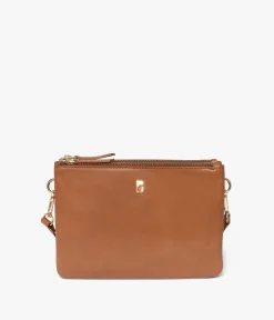 Femme Bocage Sacs Porté Épaule|Sacs À Bandoulière>SAC AMOUR CAMEL