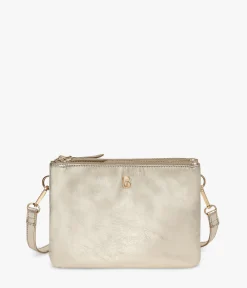 Femme Bocage Sacs Porté Épaule|Sacs À Bandoulière>SAC AMOUR PLATINE