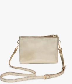 Femme Bocage Sacs Porté Épaule|Sacs À Bandoulière>SAC AMOUR PLATINE