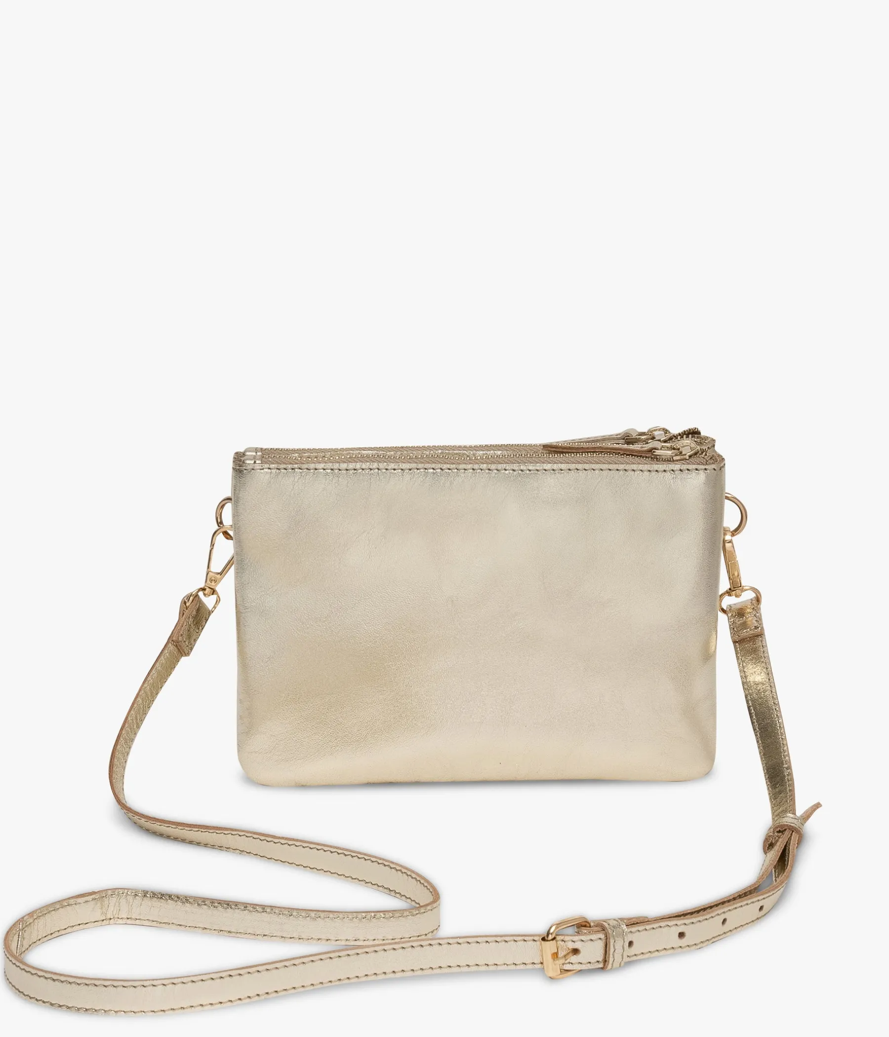 Femme Bocage Sacs Porté Épaule|Sacs À Bandoulière>SAC AMOUR PLATINE