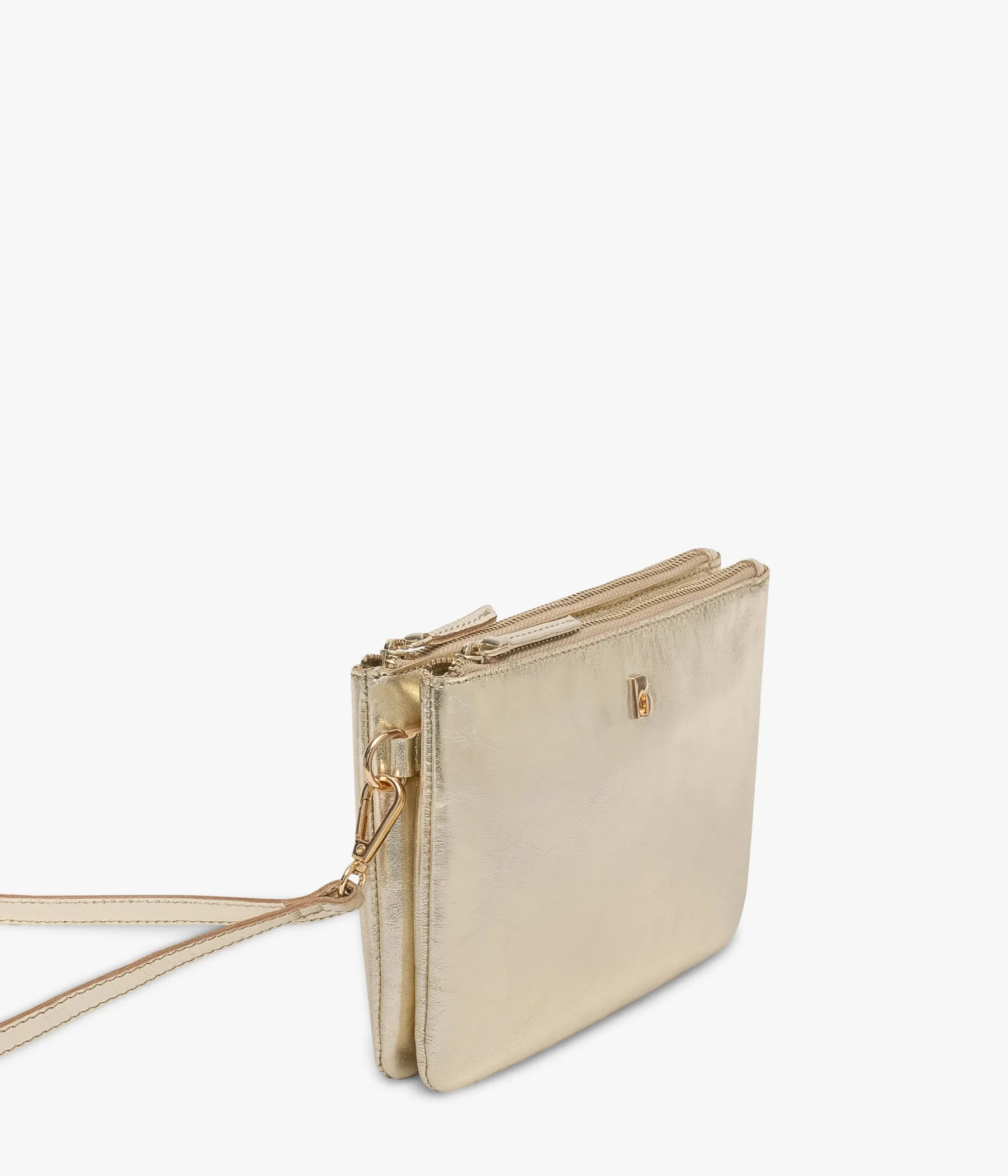 Femme Bocage Sacs Porté Épaule|Sacs À Bandoulière>SAC AMOUR PLATINE