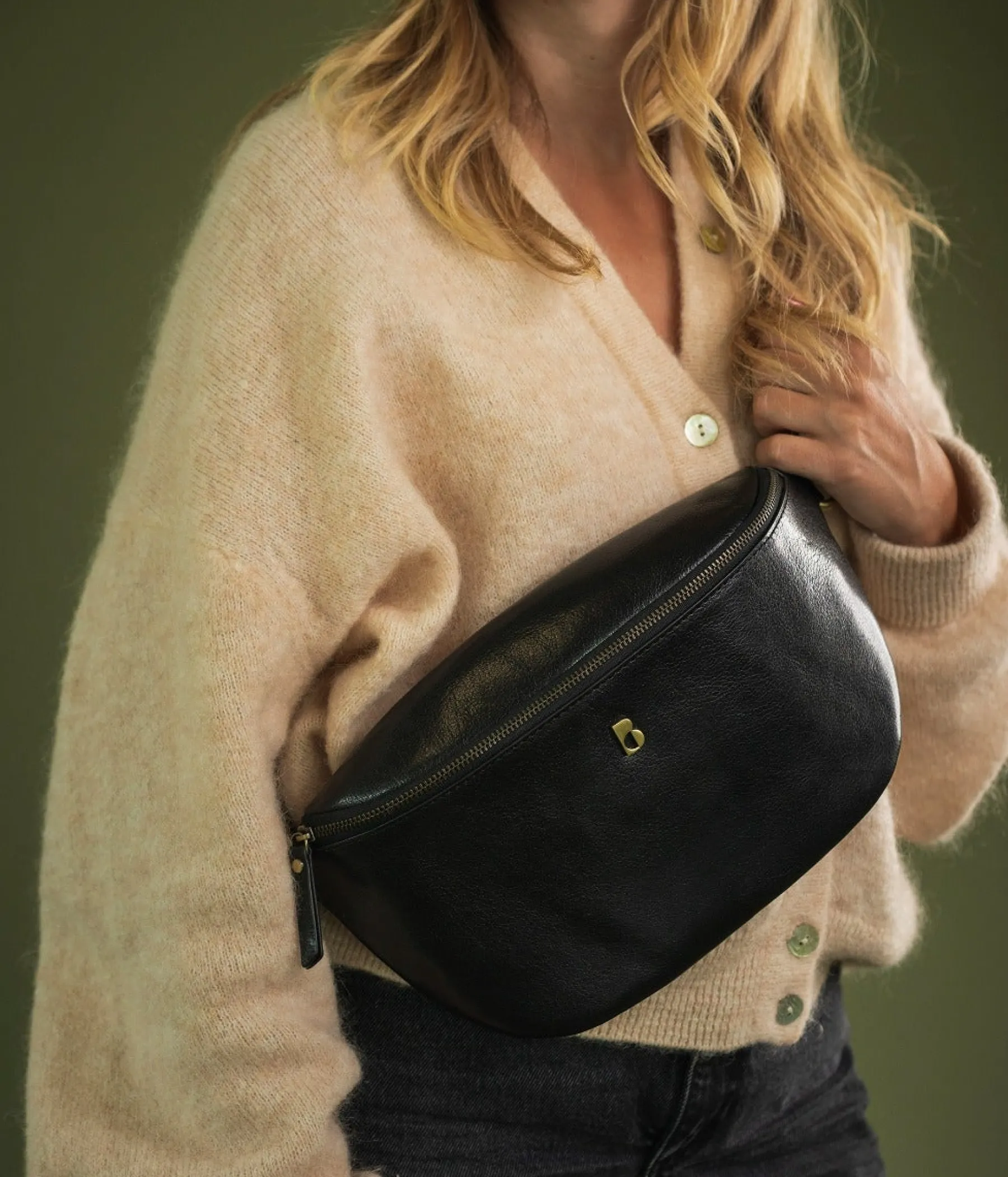 Femme Bocage Sacs Banane|Sacs À Bandoulière>SAC BANANE ALBANOX