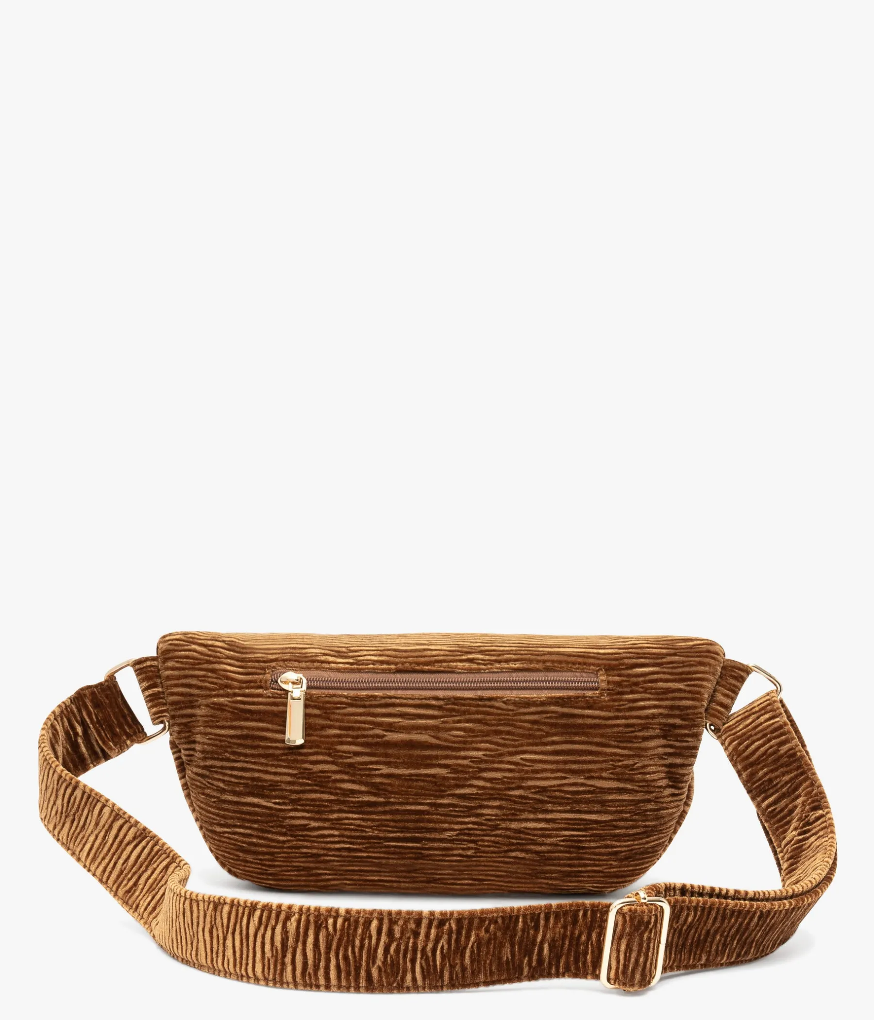 Femme Bocage Sacs Banane|Sacs À Bandoulière>SAC BANANE CARMEN CARAMEL