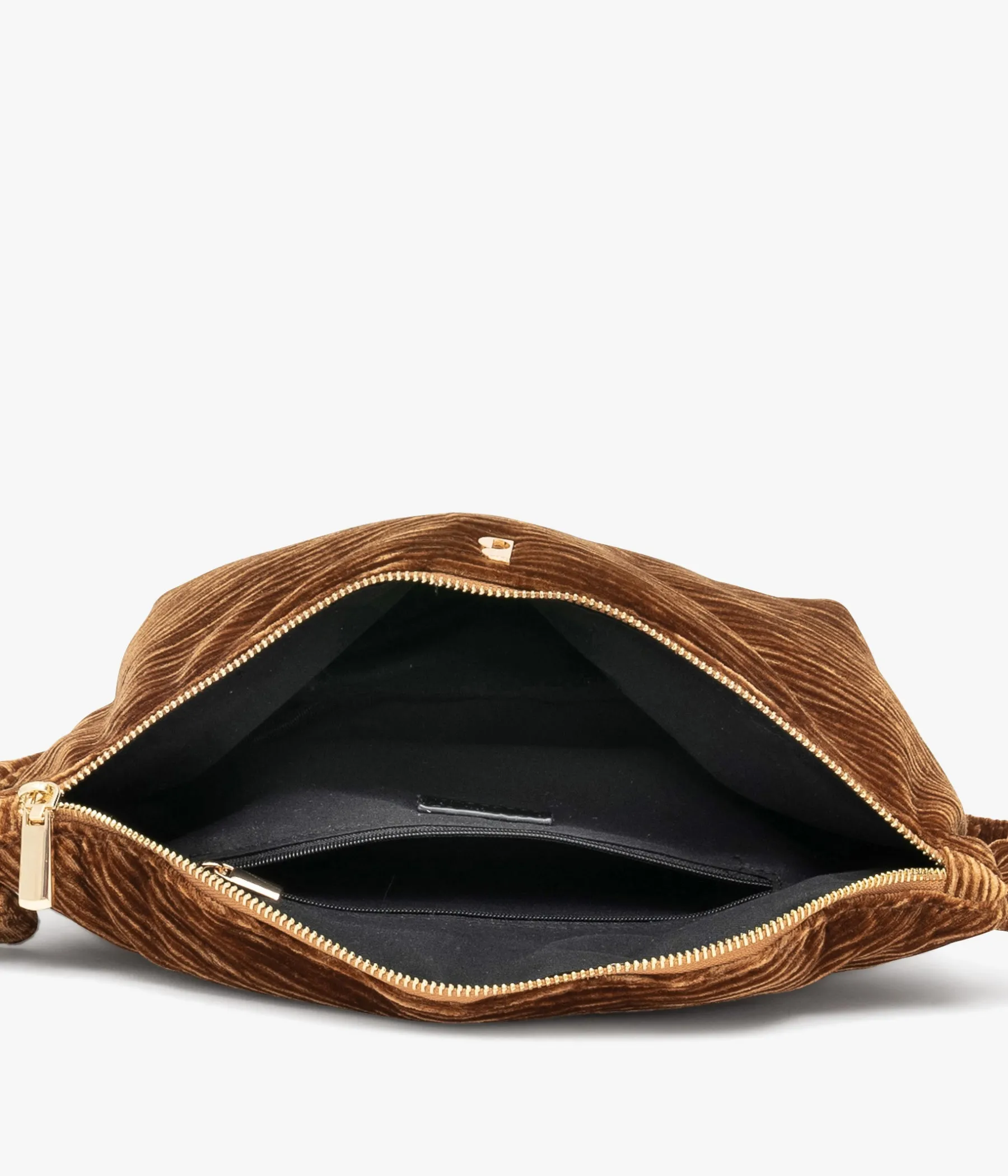 Femme Bocage Sacs Banane|Sacs À Bandoulière>SAC BANANE CARMEN CARAMEL