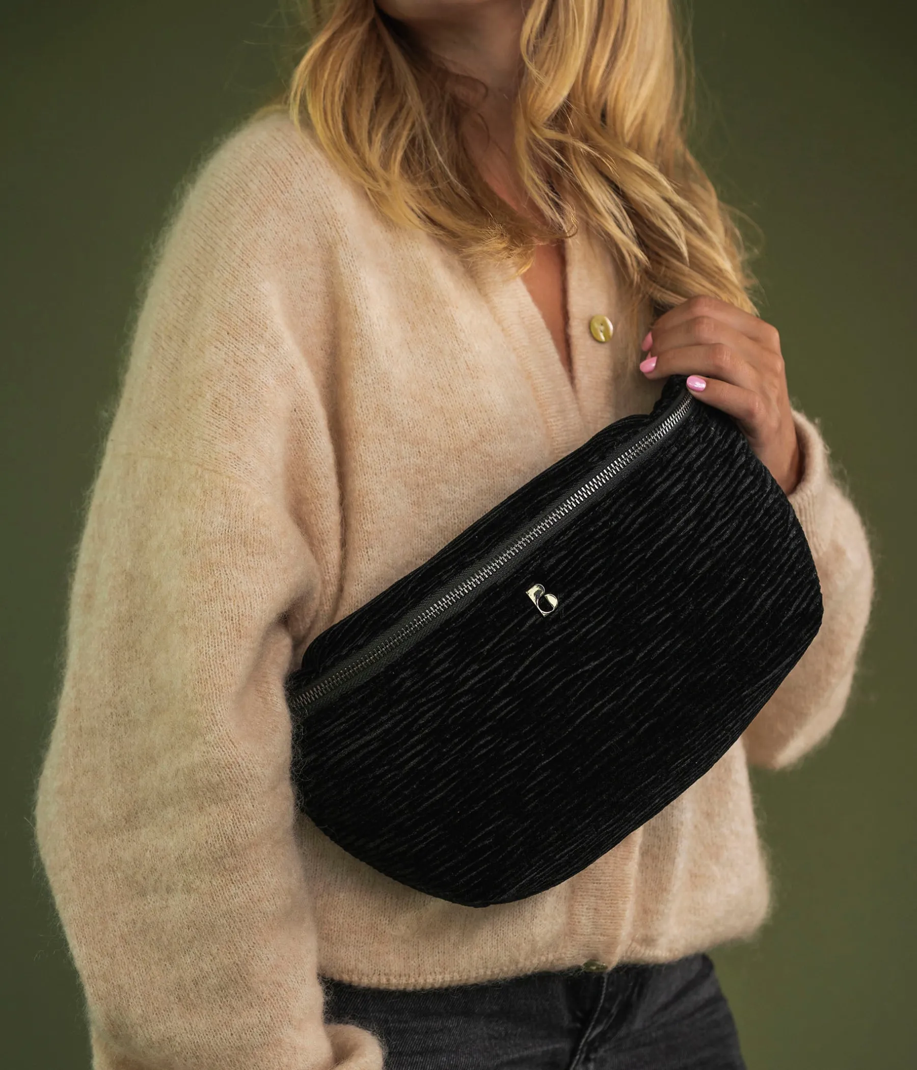 Femme Bocage Sacs Banane|Sacs À Bandoulière>SAC BANANE CARMEN