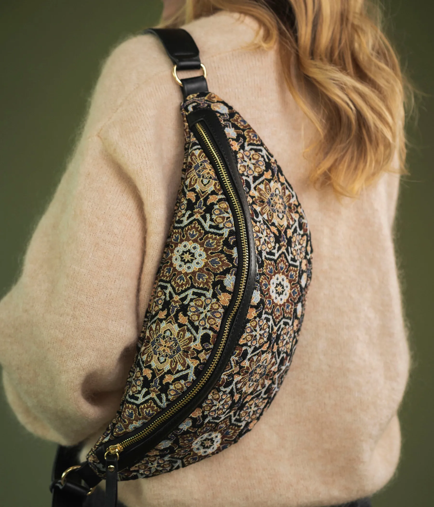 Femme Bocage Sacs Banane|Sacs À Bandoulière>SAC BANANE COLOMBE