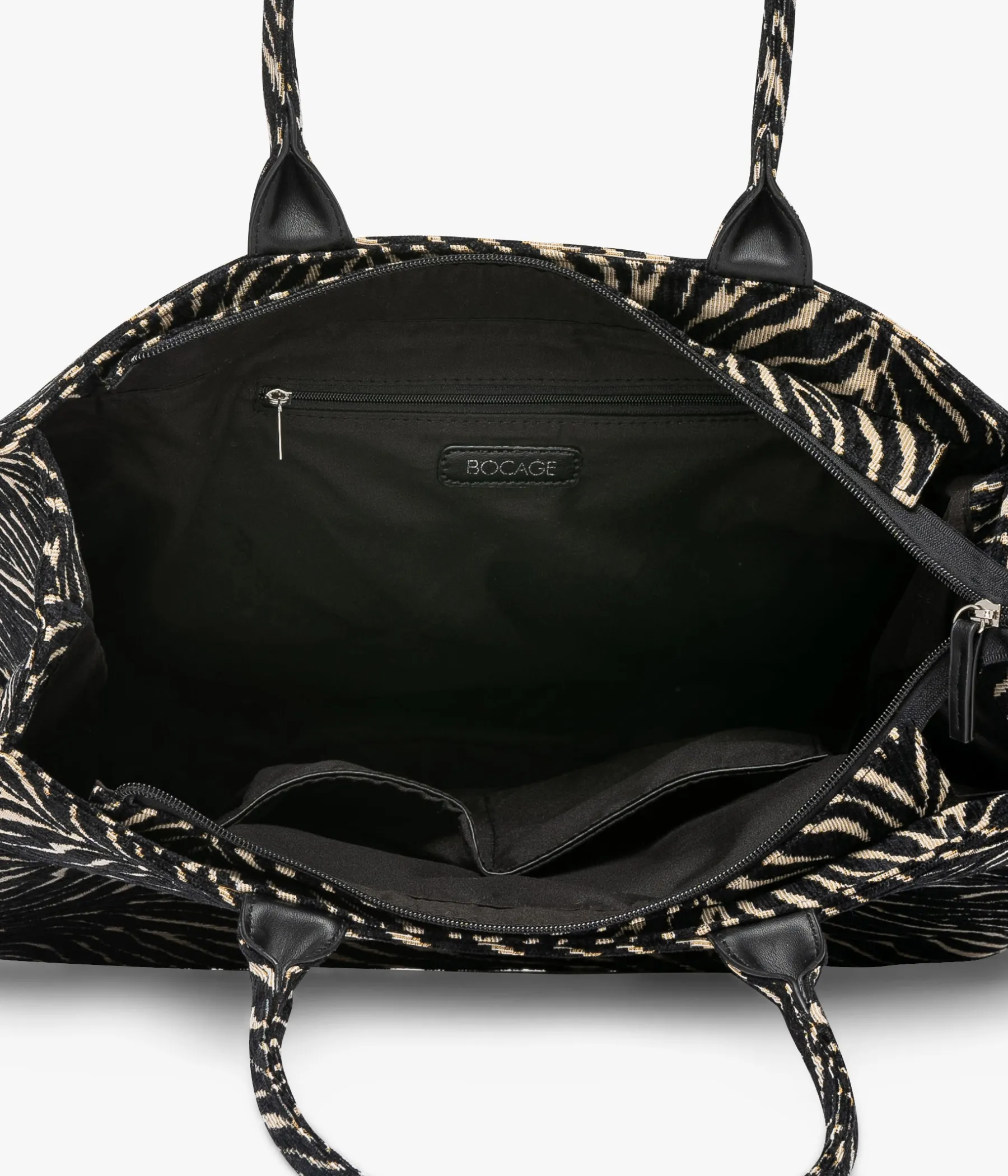 Femme Bocage Sacs Cabas|Sacs À Main>SAC CABAS BAROLE BEIGE