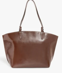 Femme Bocage Sacs Cabas>SAC CABAS BELLO CHOCOLAT